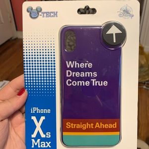 D-Tech iPhone XS Max phone case